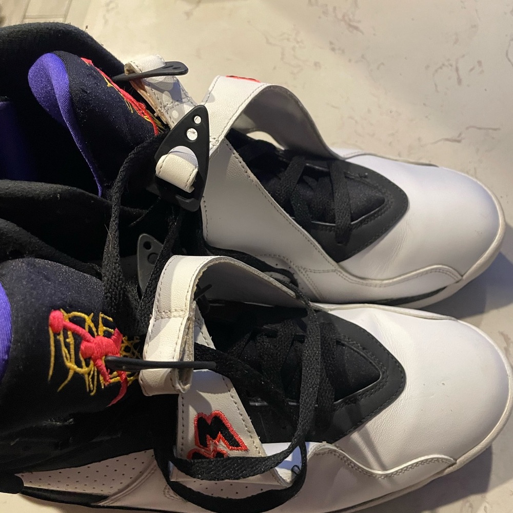 Jordan 8 three peats